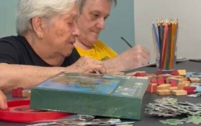 Casa de Repouso Lar Moreira: Os Benefícios do Artesanato para Idosos