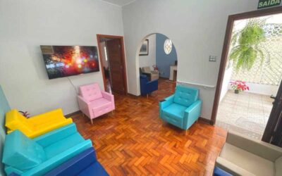 Casa de Repouso Lar Moreira na Zona Sul: Ambiente Familiar para Idosos
