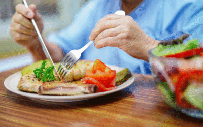 Casa de Repouso Lar Moreira: Alimentação Balanceada para Idosos com Sabor Caseiro