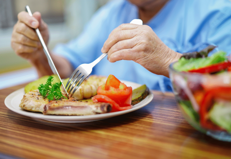 Casa de Repouso Lar Moreira: Alimentação Balanceada para Idosos com Sabor Caseiro